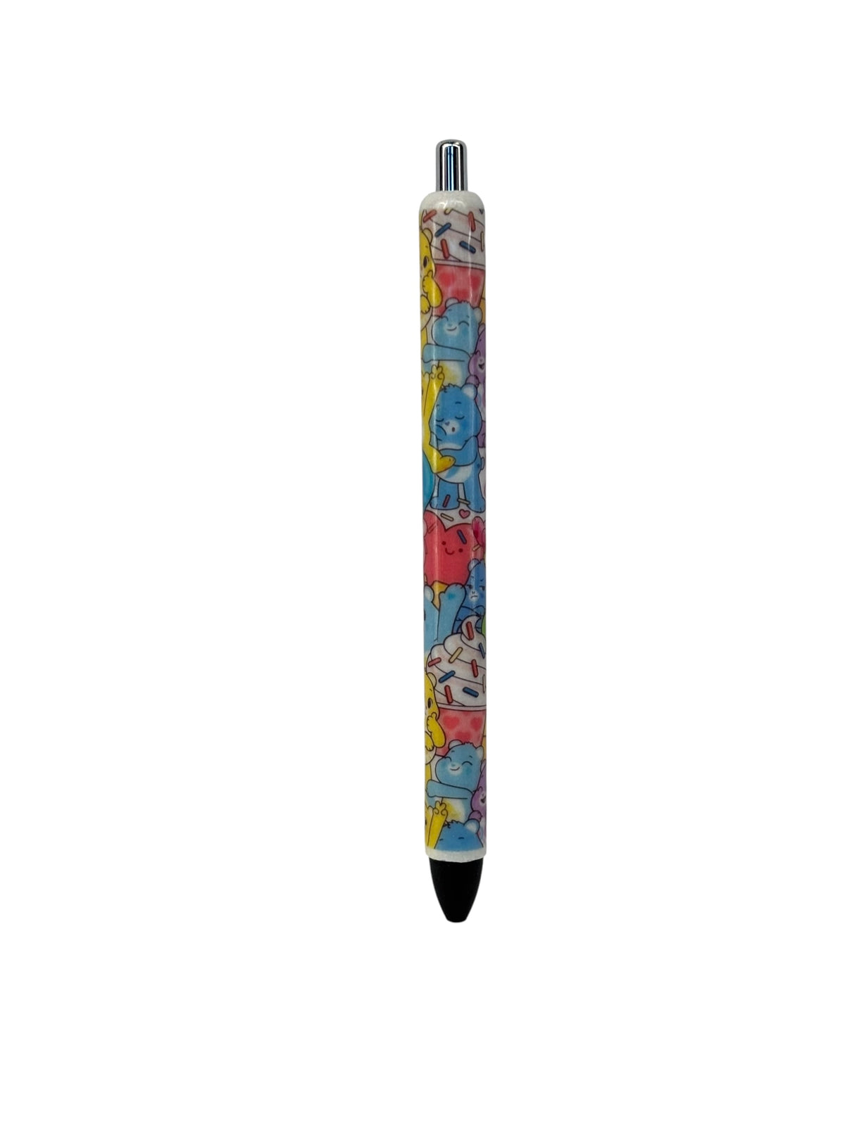 Character, glitter ink joy gel pins