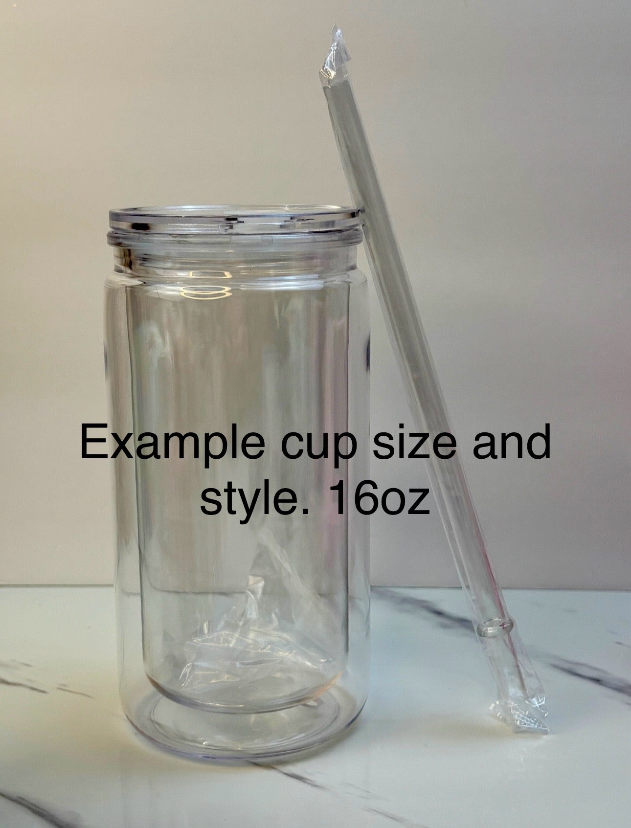 Flat back pearl lid snow globe kit