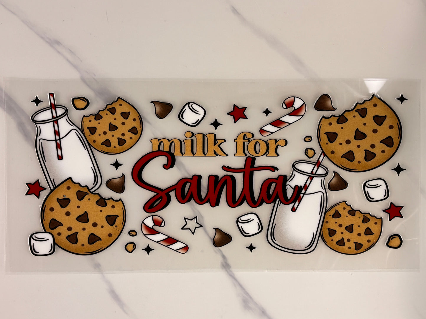 Collection: Cookies and milk