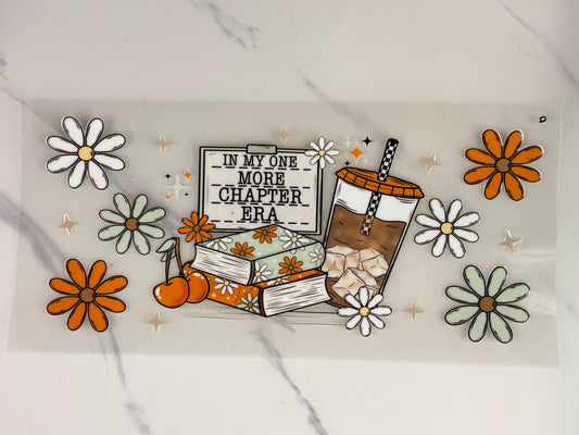 One more chapter Era