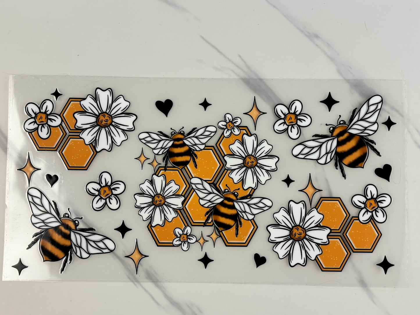 Golden bees