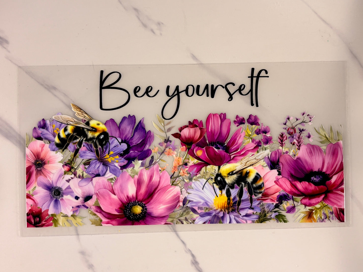 Bee yourself