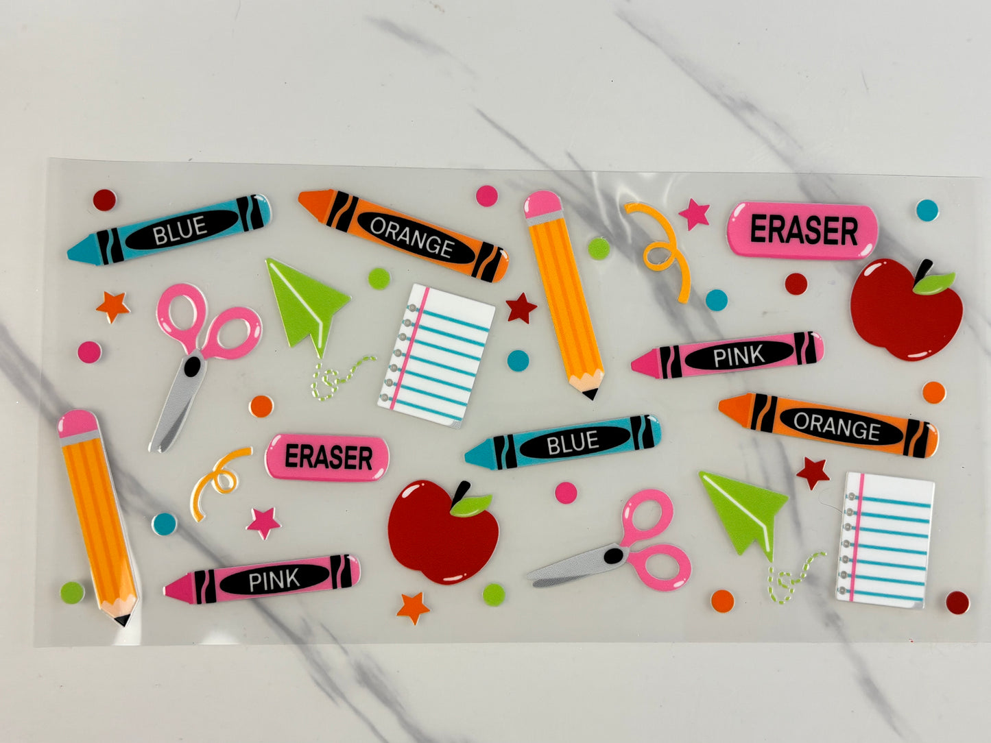 School supplies