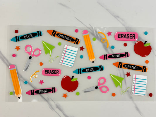 School supplies