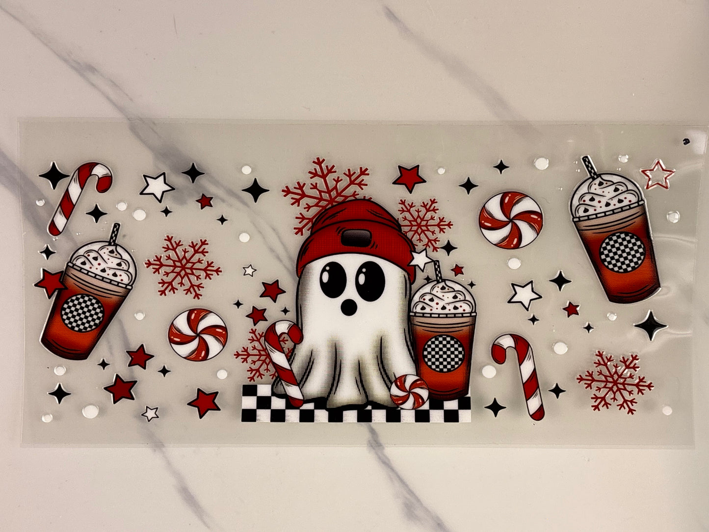 Collection: Spooky Christmas wraps