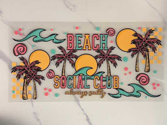 Beach social club