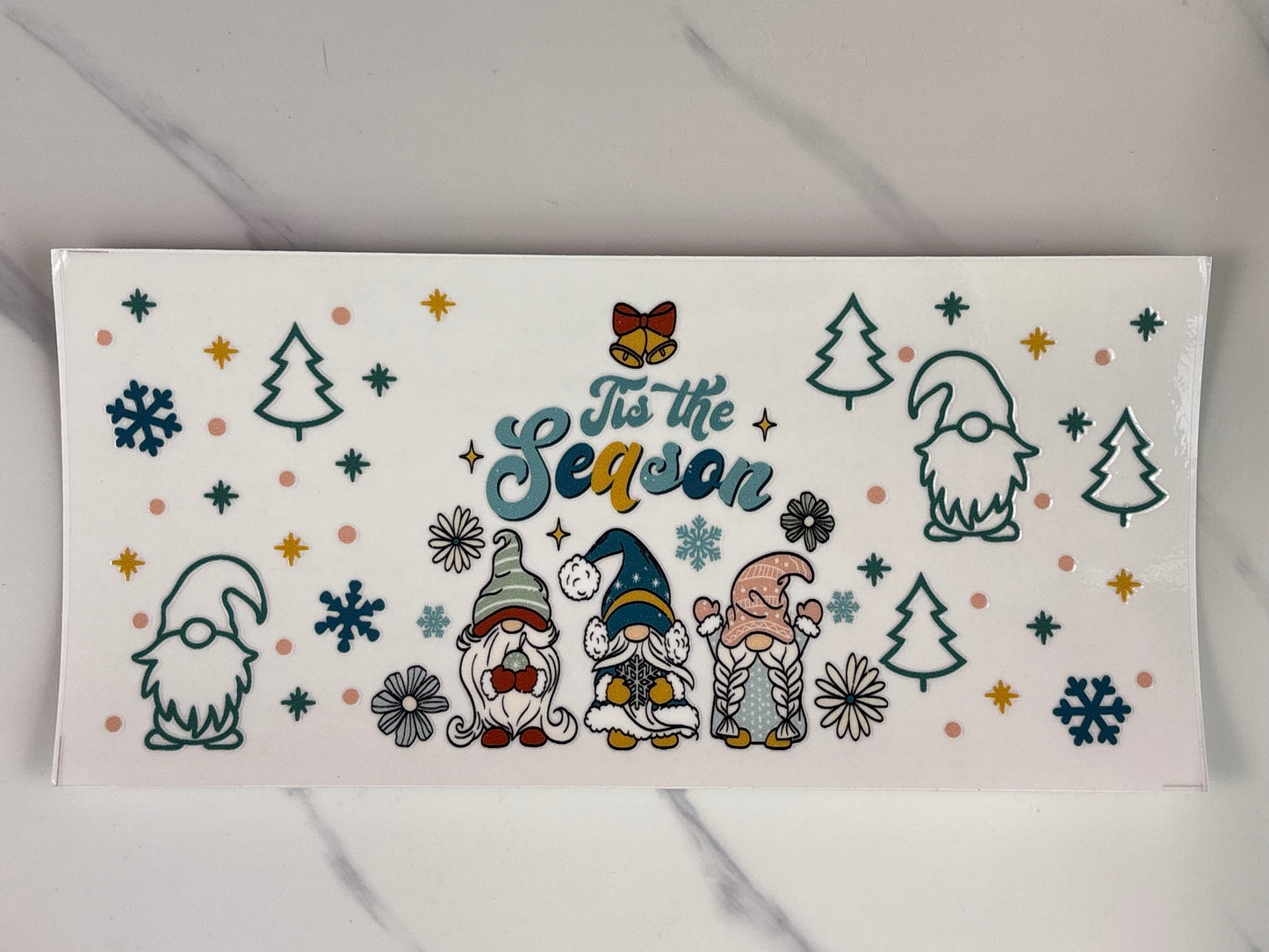 Collection: Gnome Christmas wraps