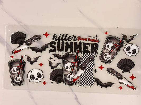 Killer Summer