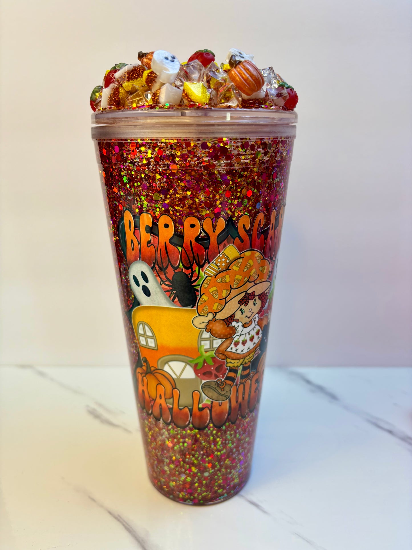 Berry spooky 24oz