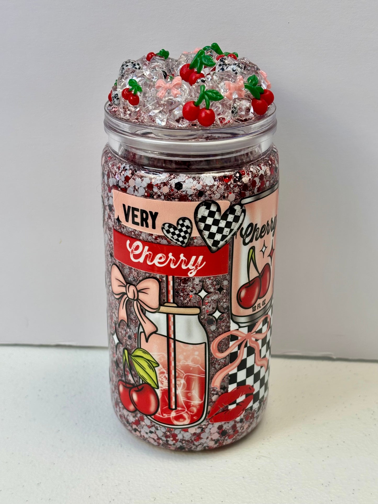 Very cherry