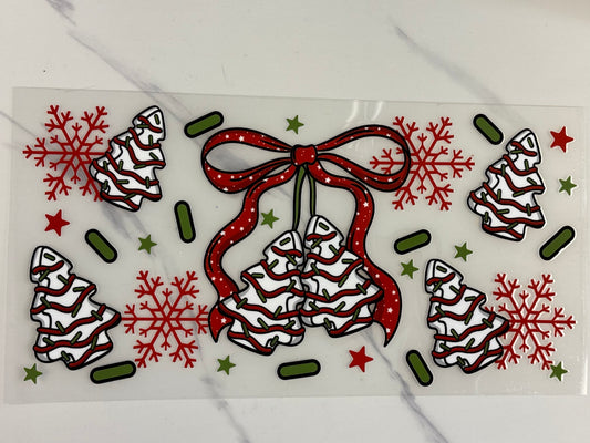 Collection: Christmas Tree wraps