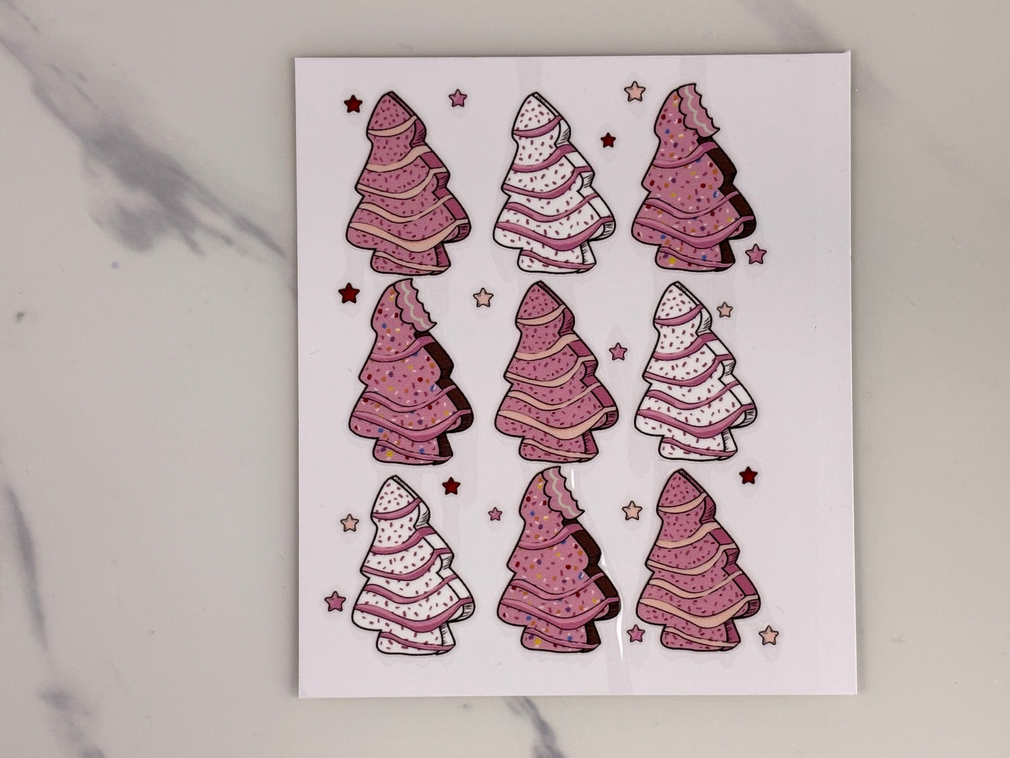 Collection: Christmas Tree wraps