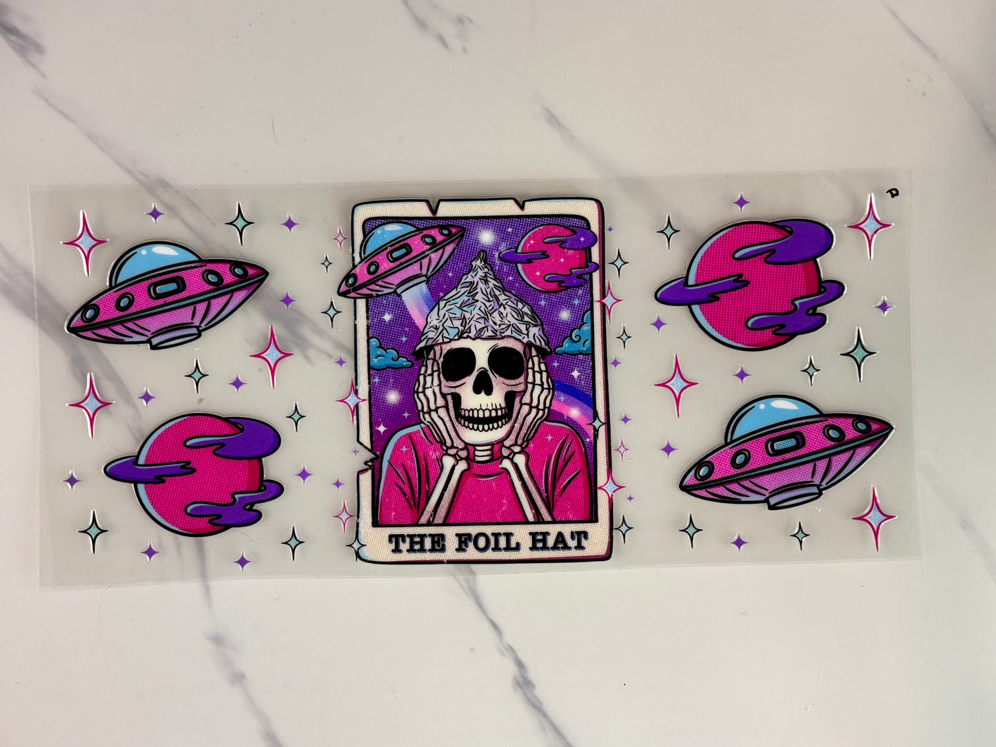 The Foil Hat