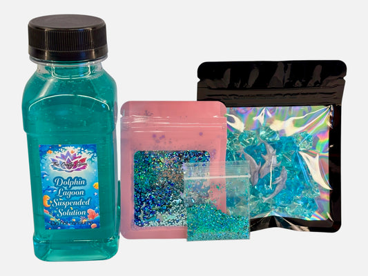 Dolphin Lagoon suspended solution set