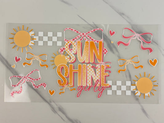 Sunshine girly