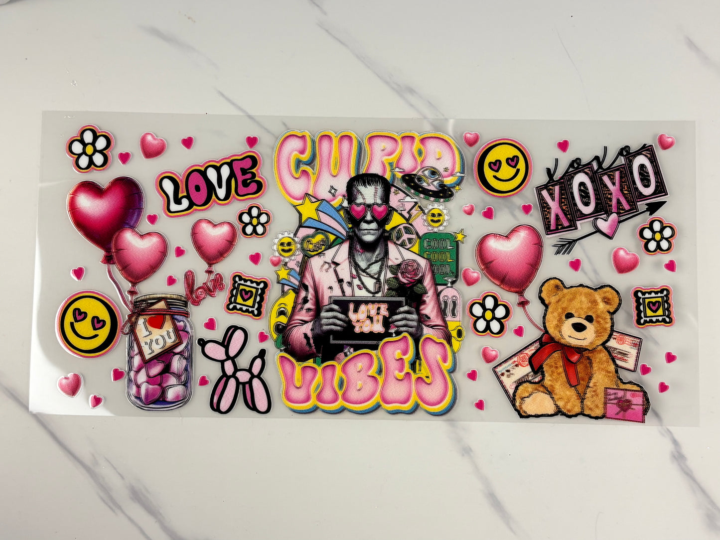 Collection: killer love