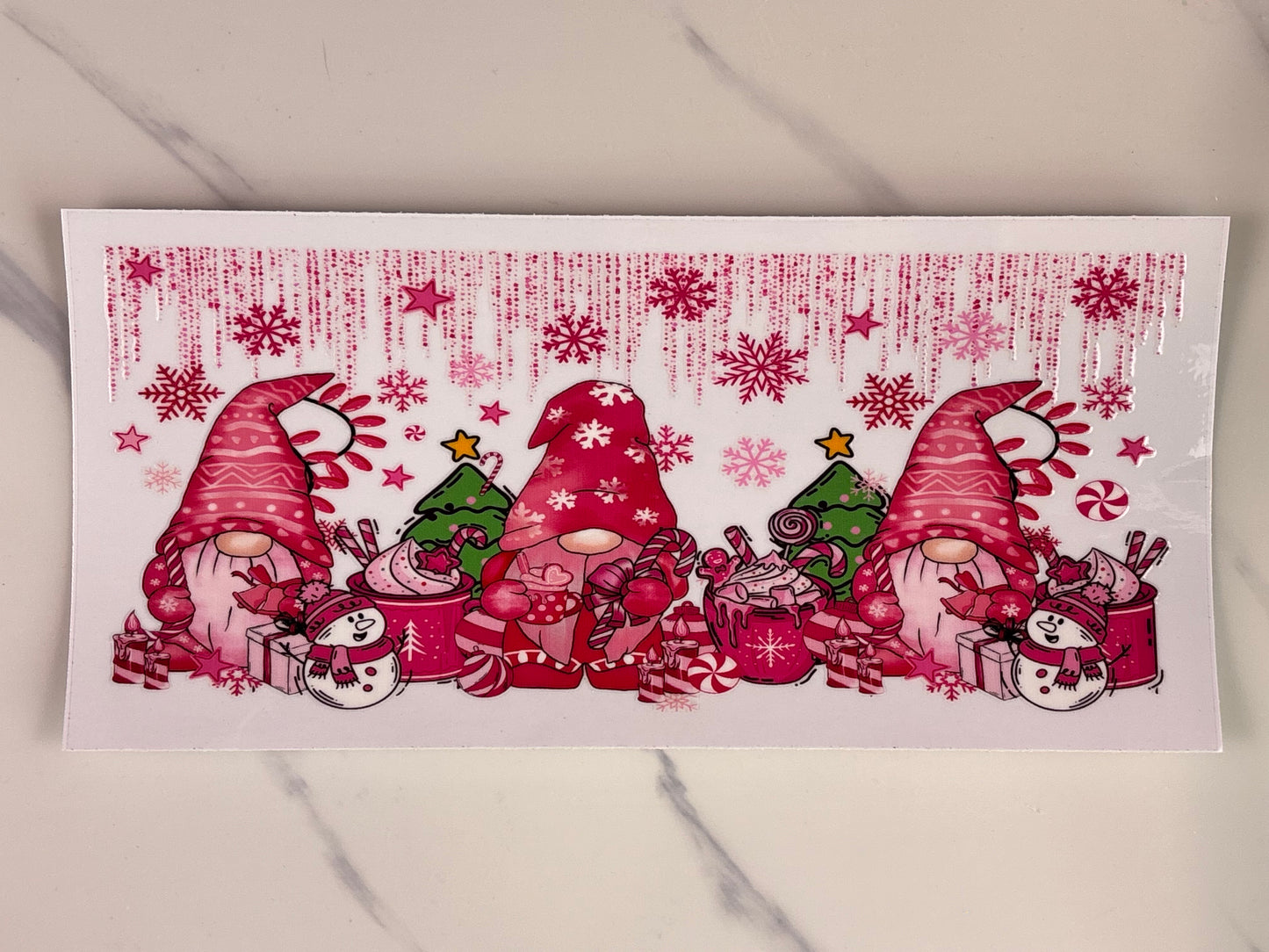Collection: Gnome Christmas wraps