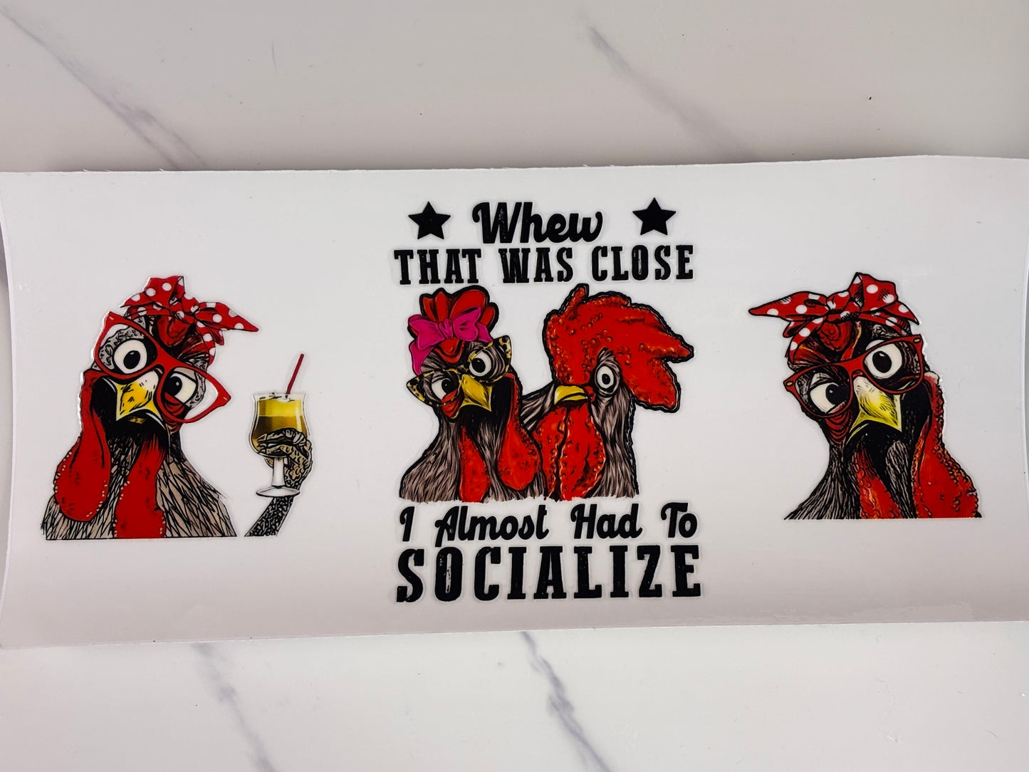 Collection: chicken wraps
