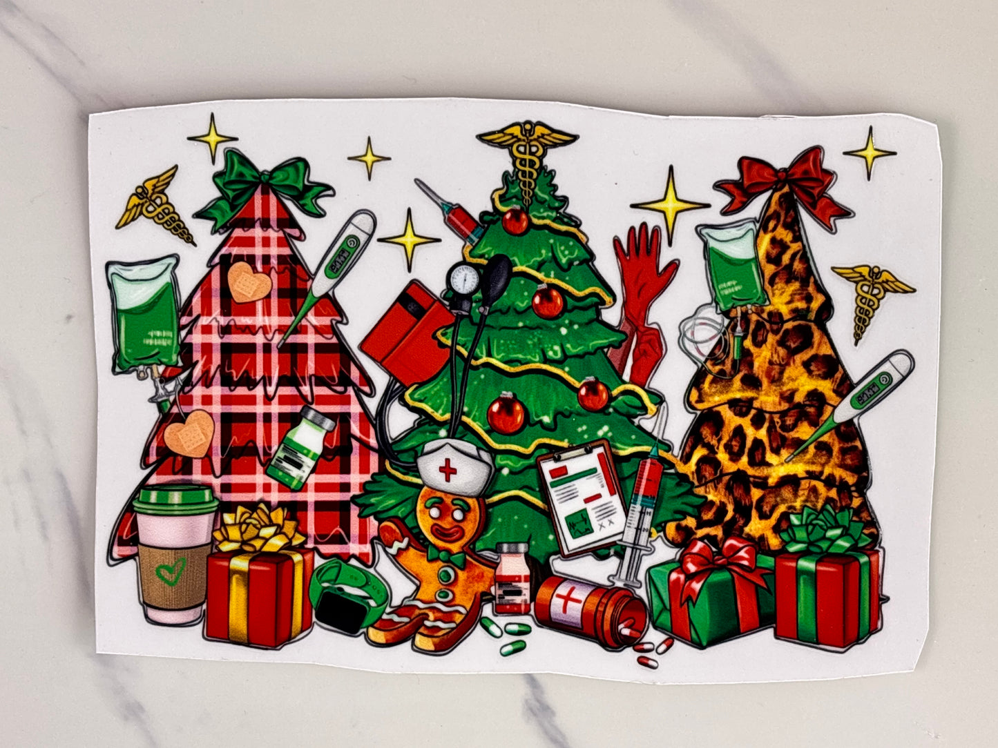 Medical Christmas