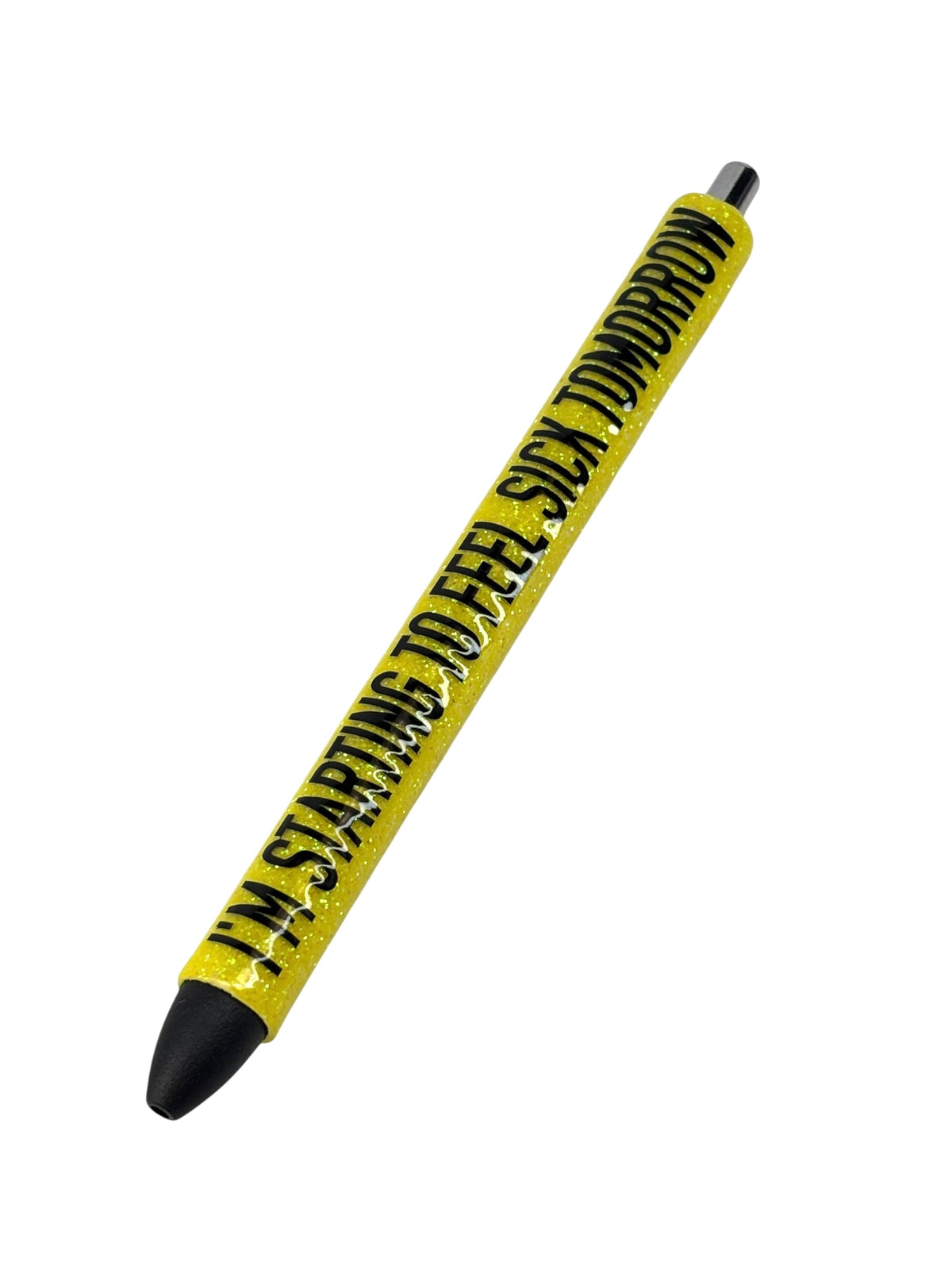 Funny/sarcasm glitter ink joy gel pens