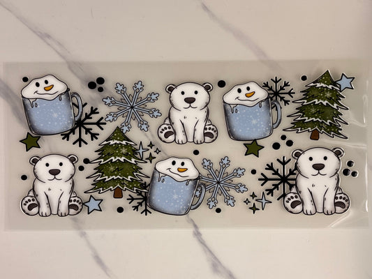 Polar bears and coffee