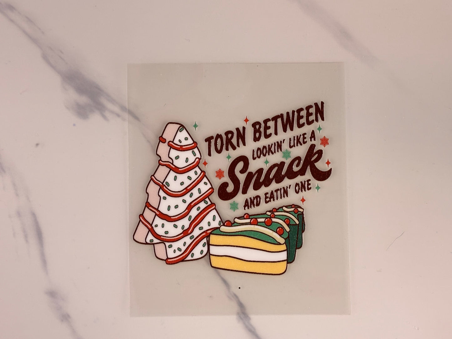 Collection: Christmas Tree wraps