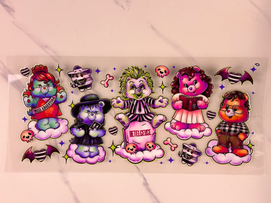 Bears and Beetlejuice