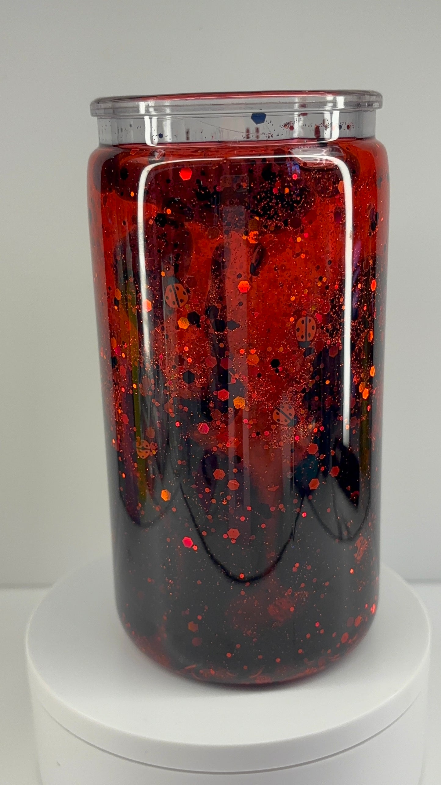 Ladybug lava solution set