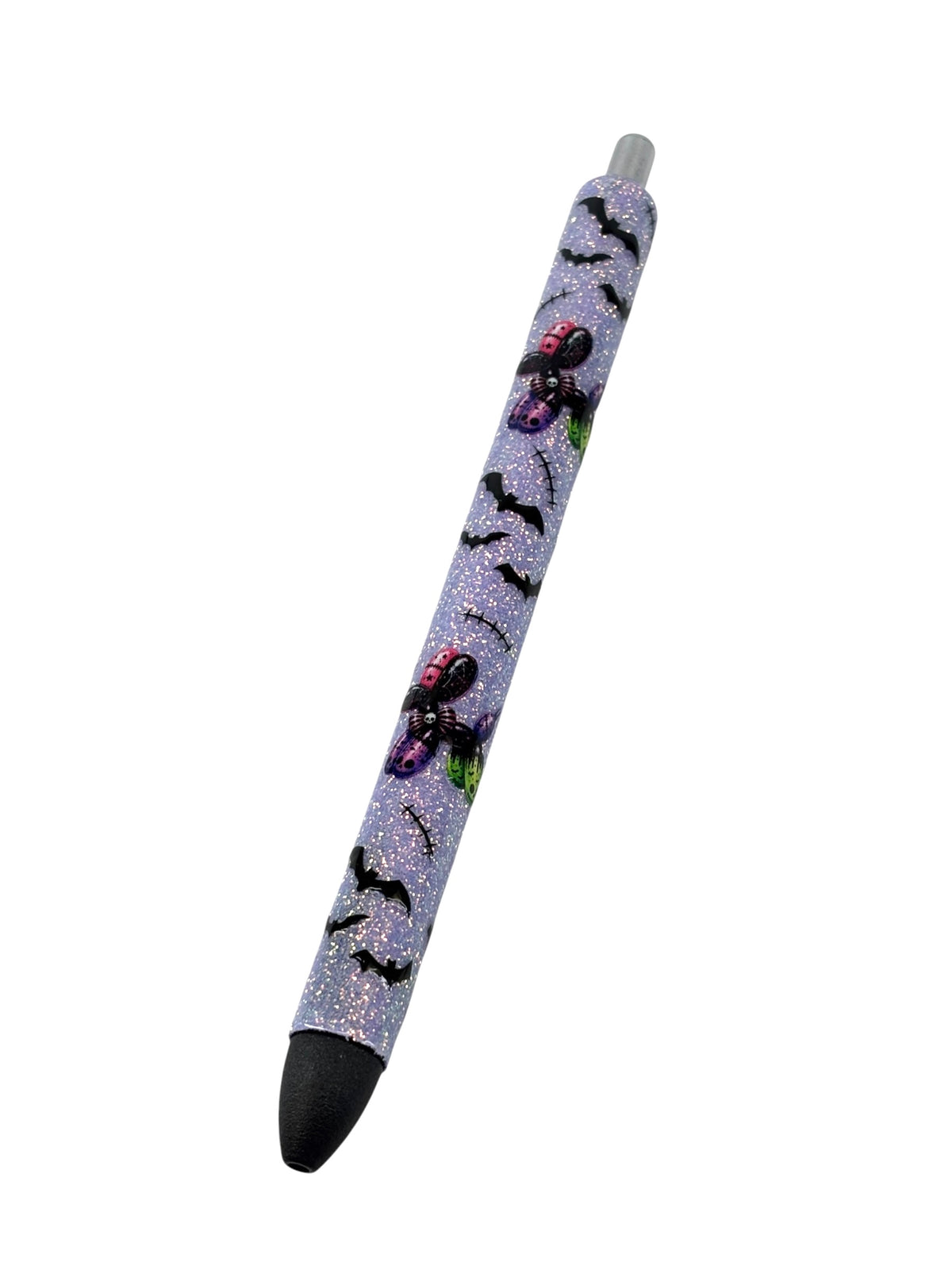 Fall/Halloween glitter pens