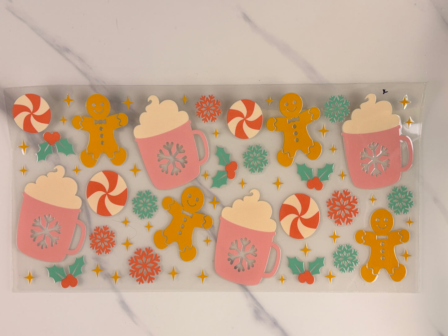 Collection: Christmas Drinks wraps