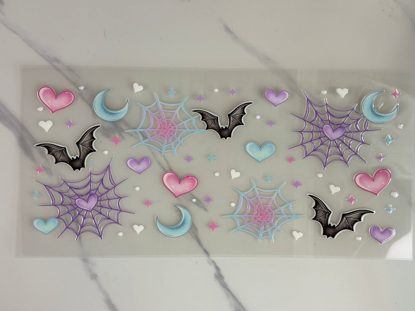 Pastel love Halloween