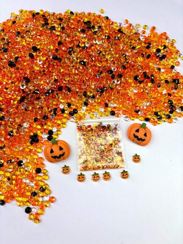 Smashing Pumpkins crystal mix
