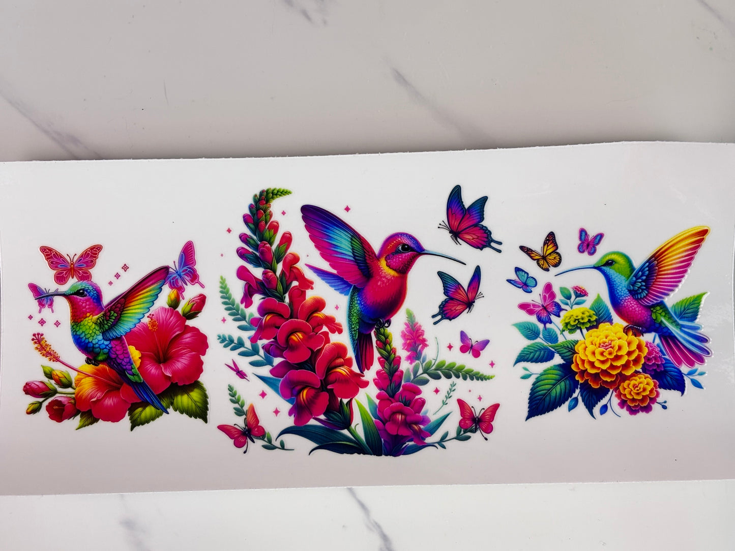 Collection: hummingbird wraps