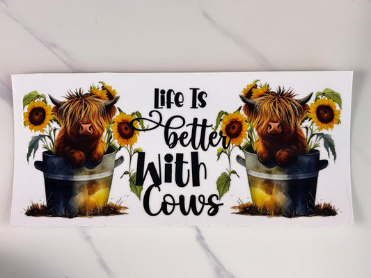 Life is better with cows