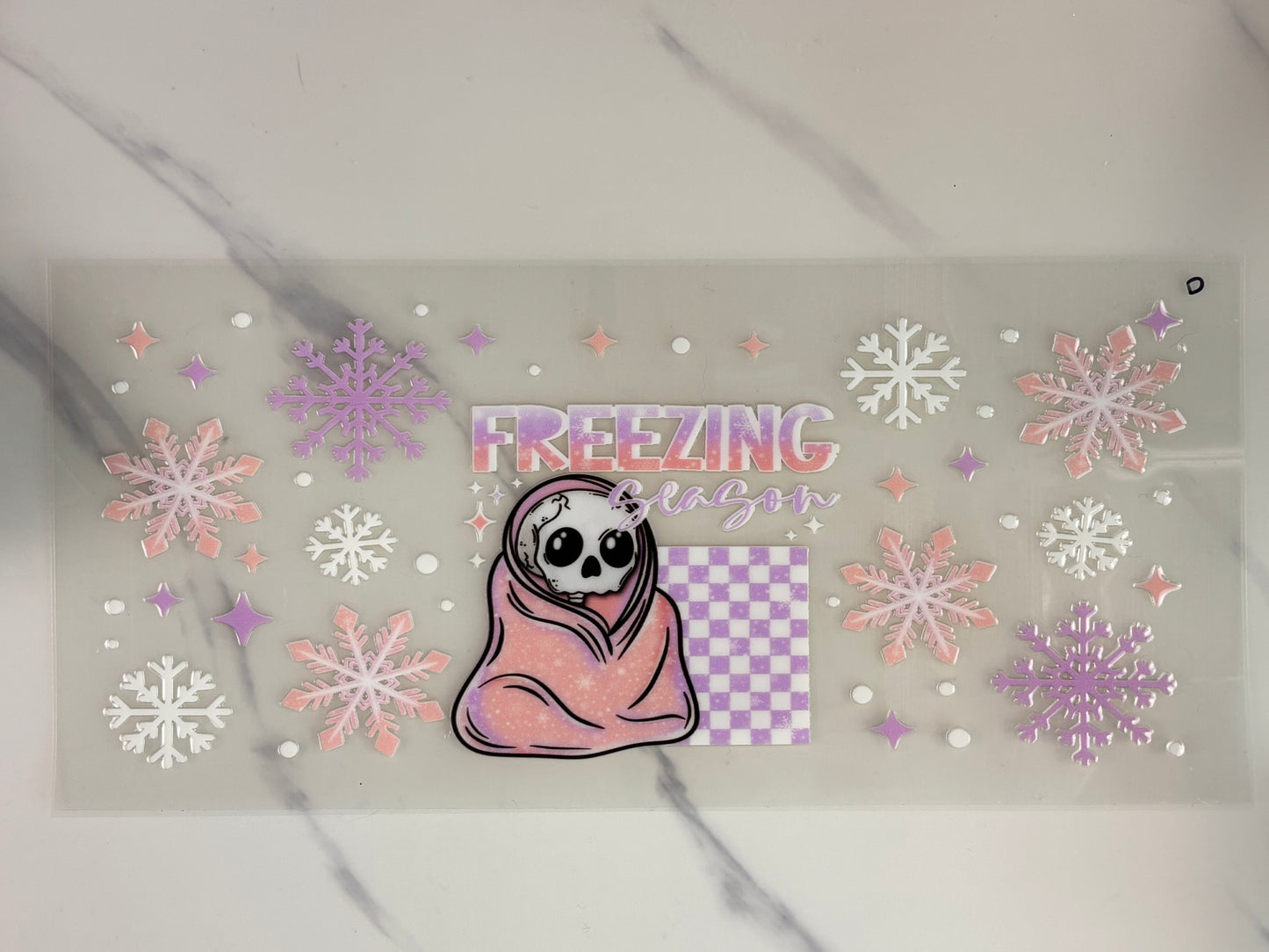 Collection: Spooky Christmas wraps