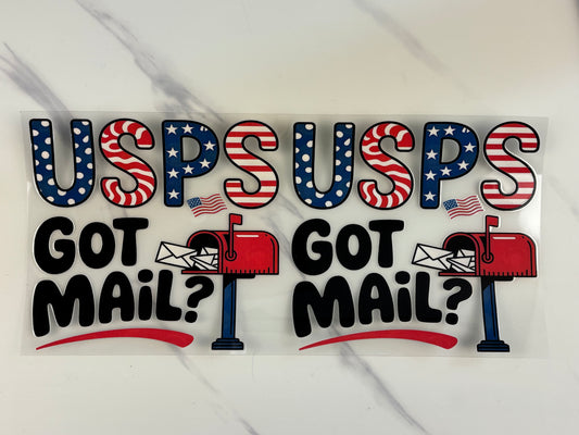 Got mail