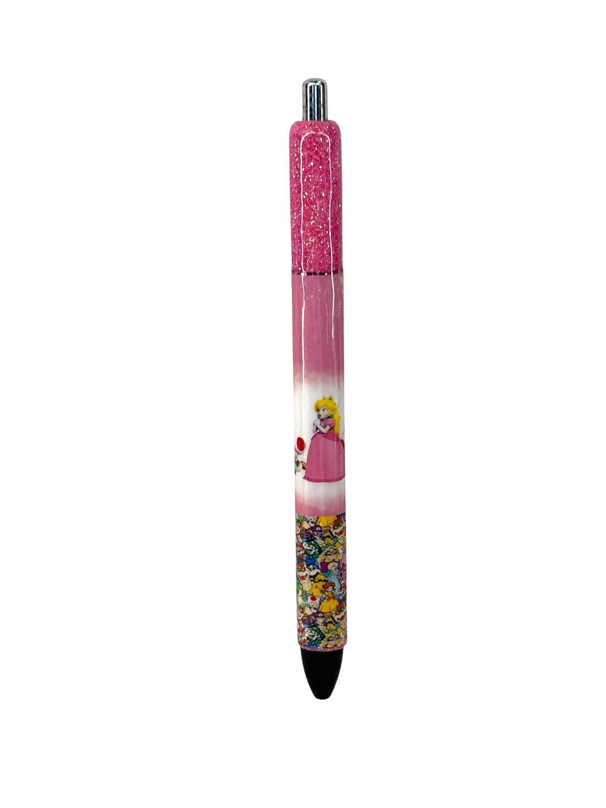 Character, glitter ink joy gel pins