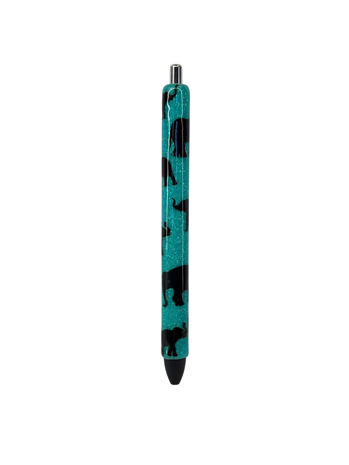 Animal glitter ink joy pens