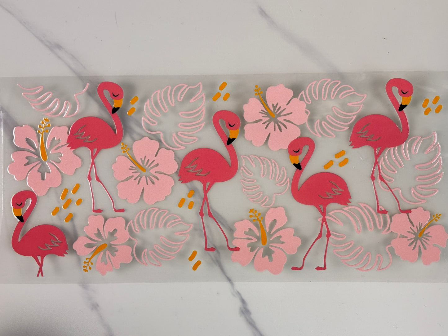 Flamingos