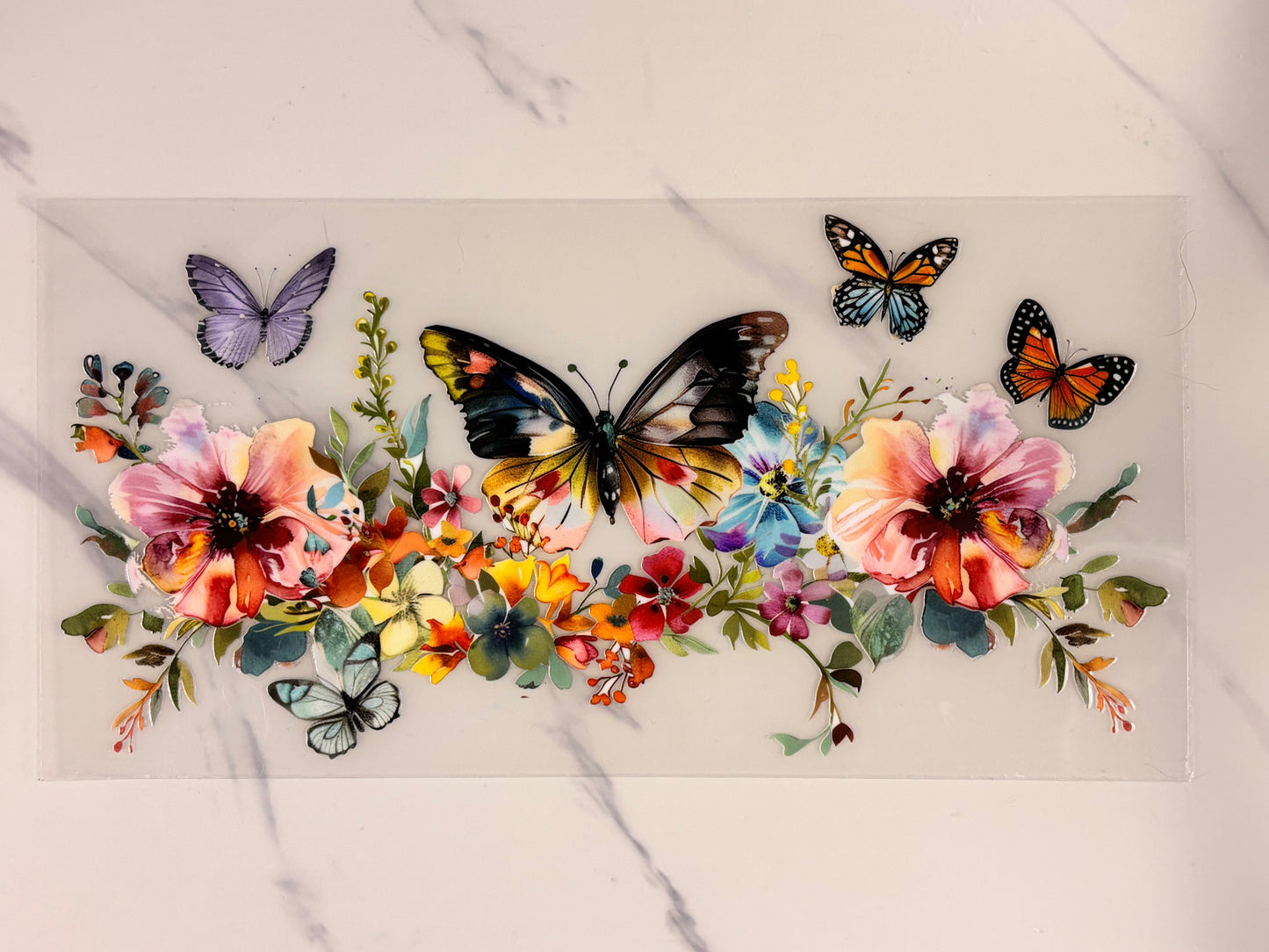 Butterflies