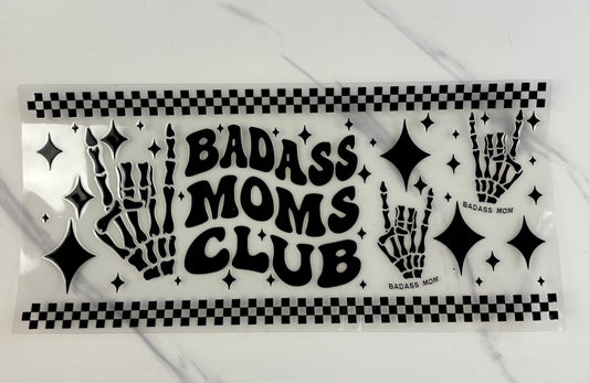 Badass moms club
