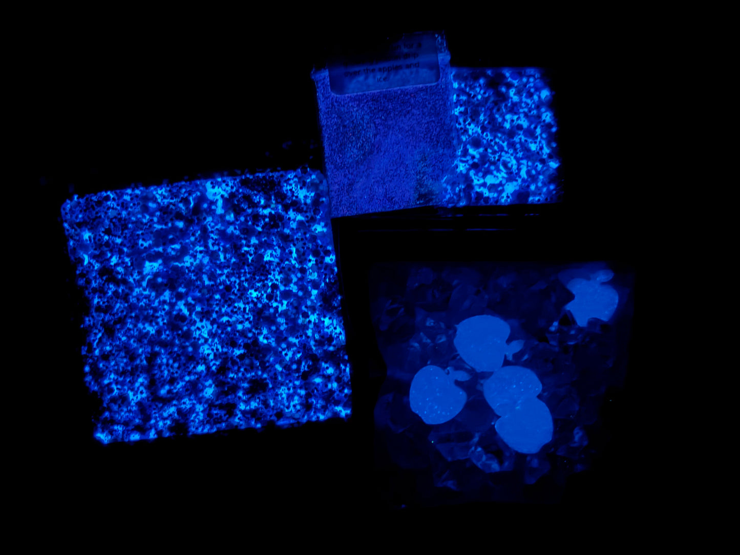 Always the villain, glowing snow globe kit