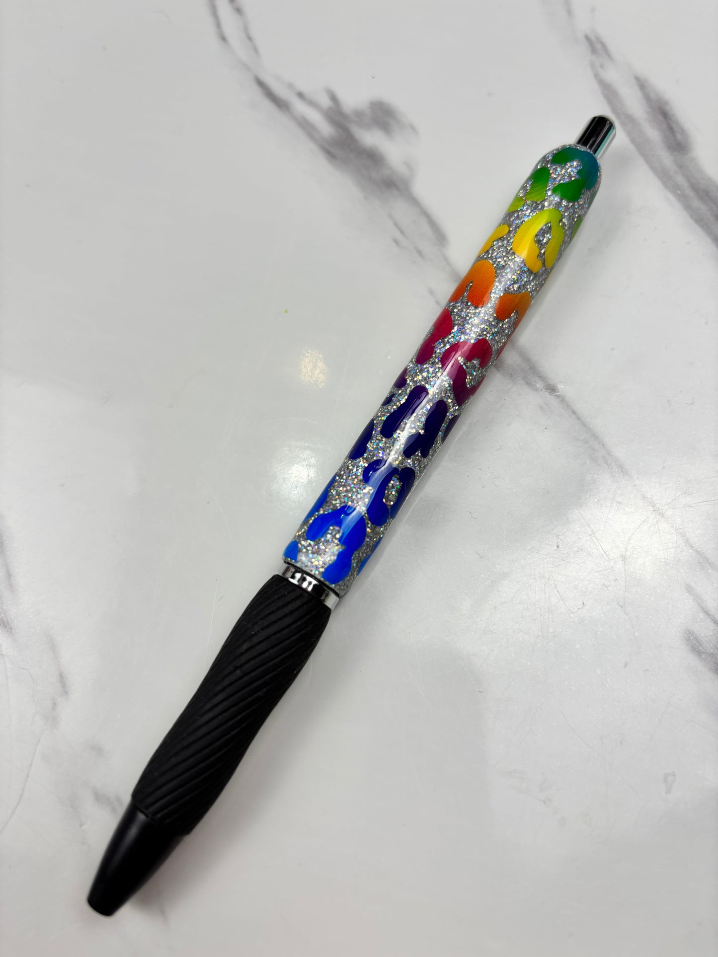 Gel pens