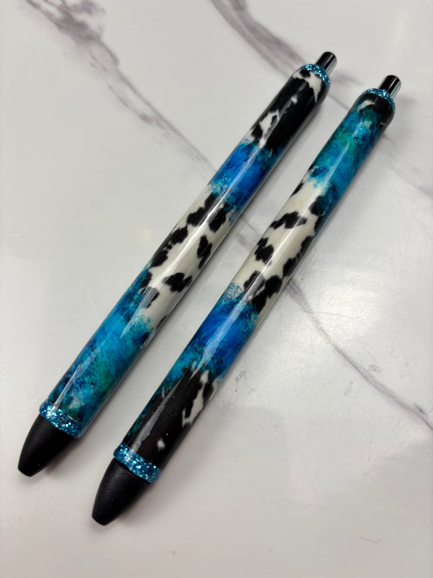 Gel pens
