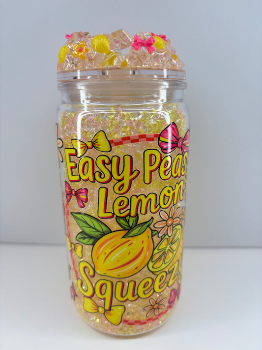 Easy Peezy lemon squeezy