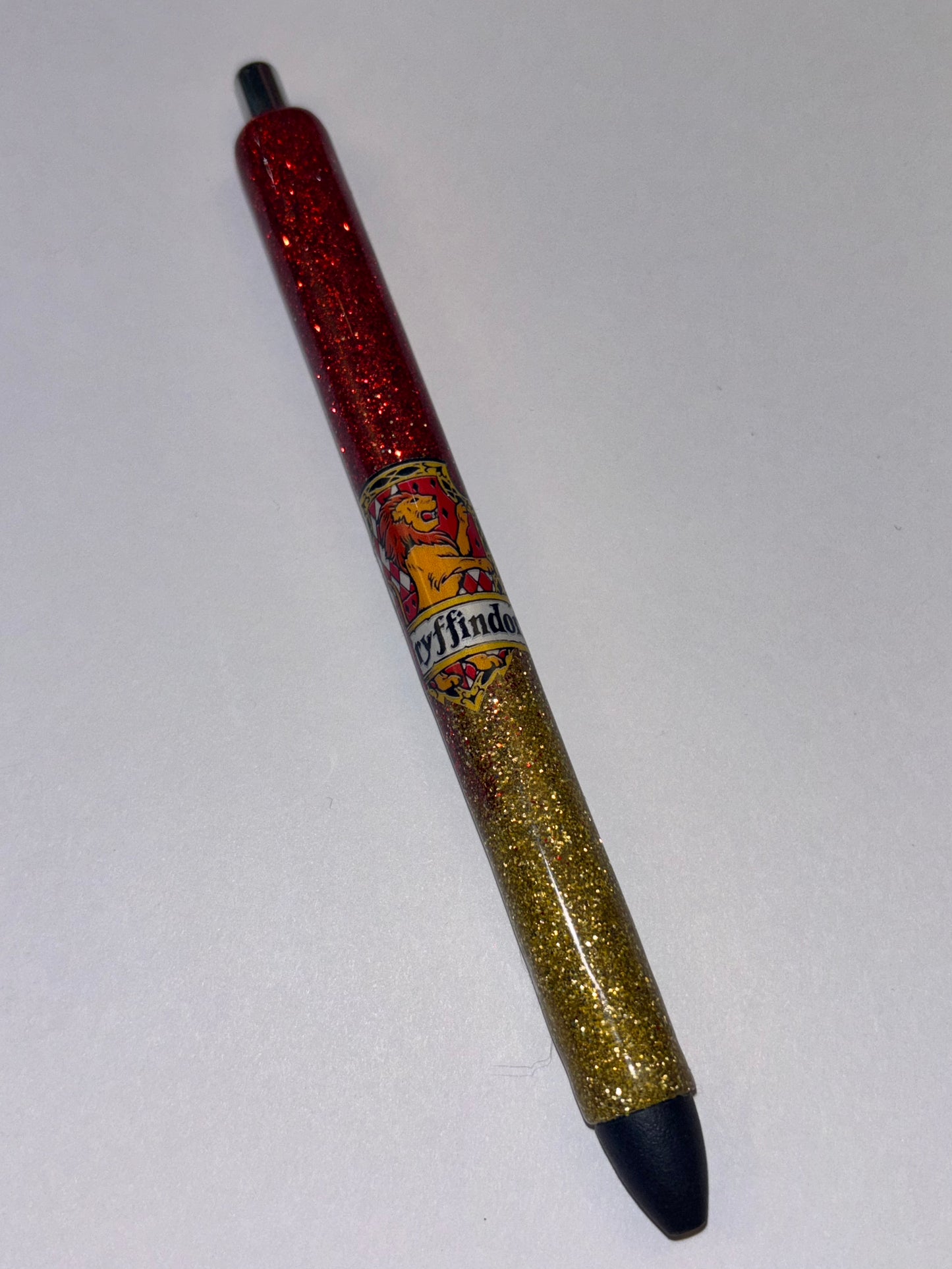 Wizard glitter pens