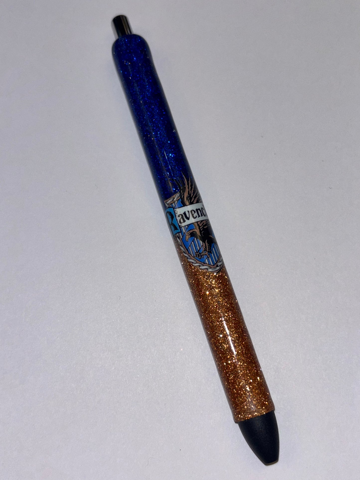 Wizard glitter pens