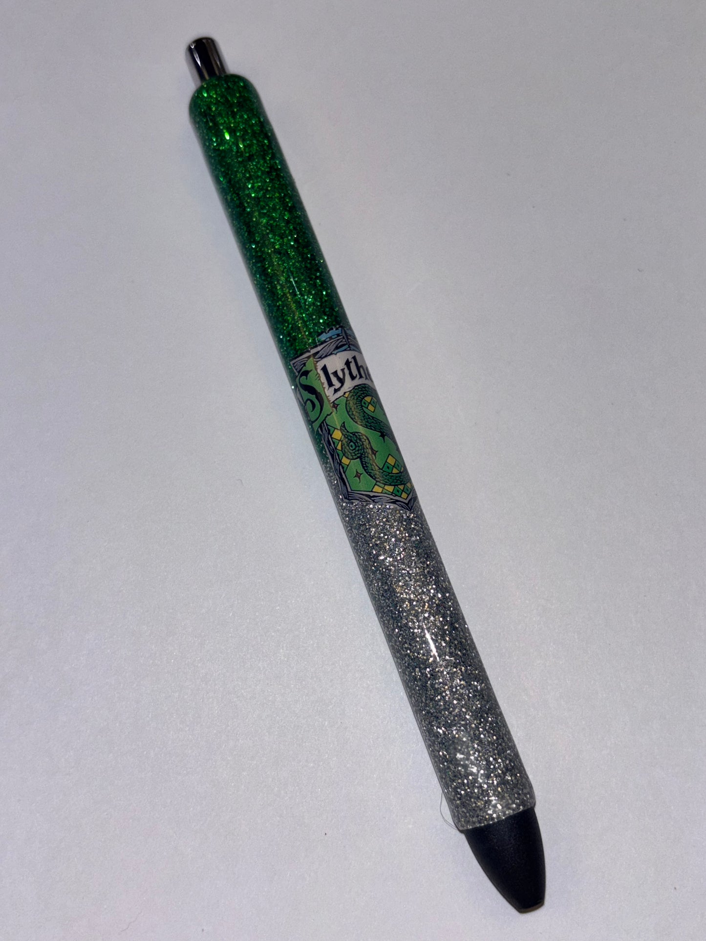 Wizard glitter pens