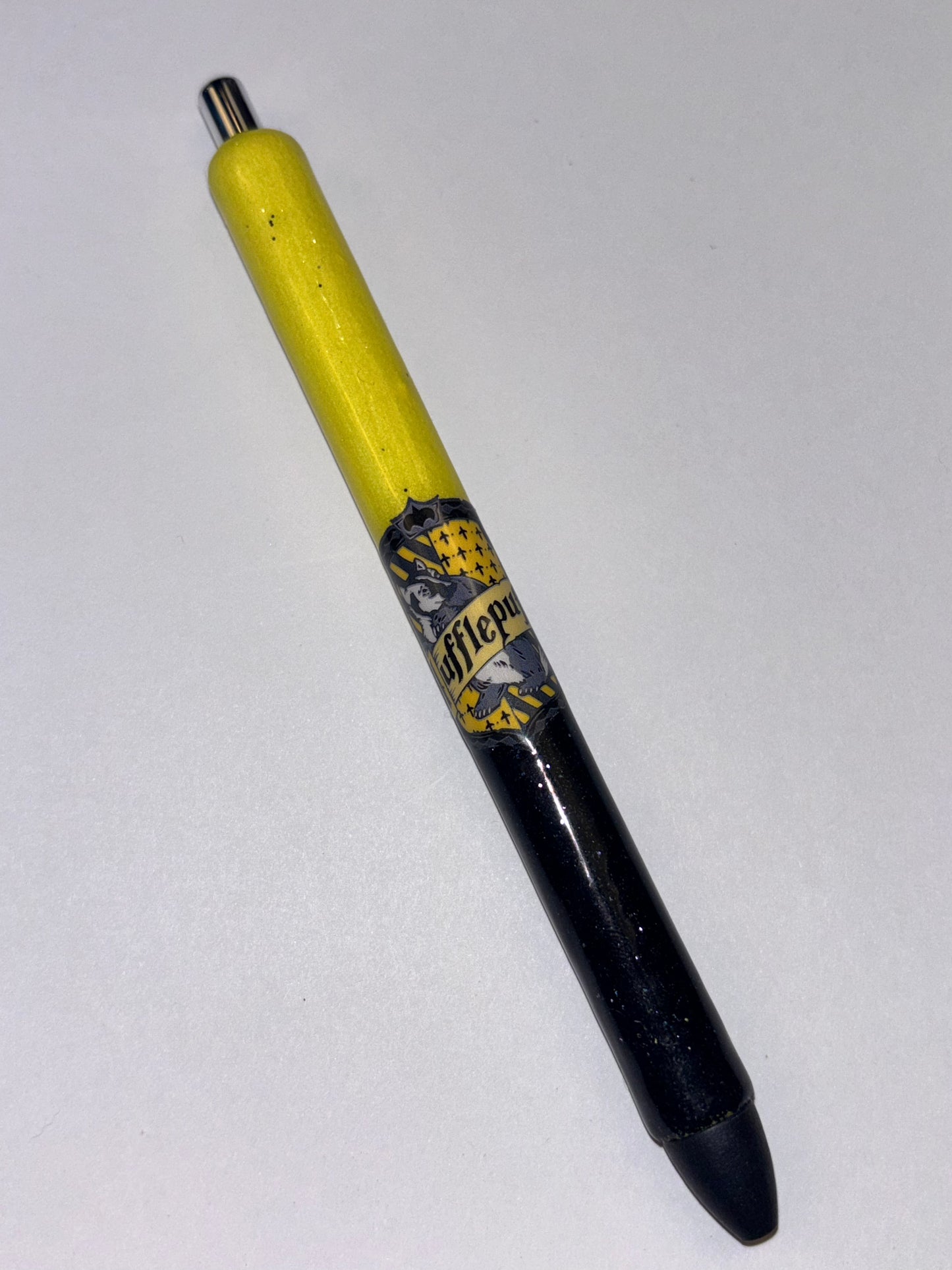 Wizard glitter pens