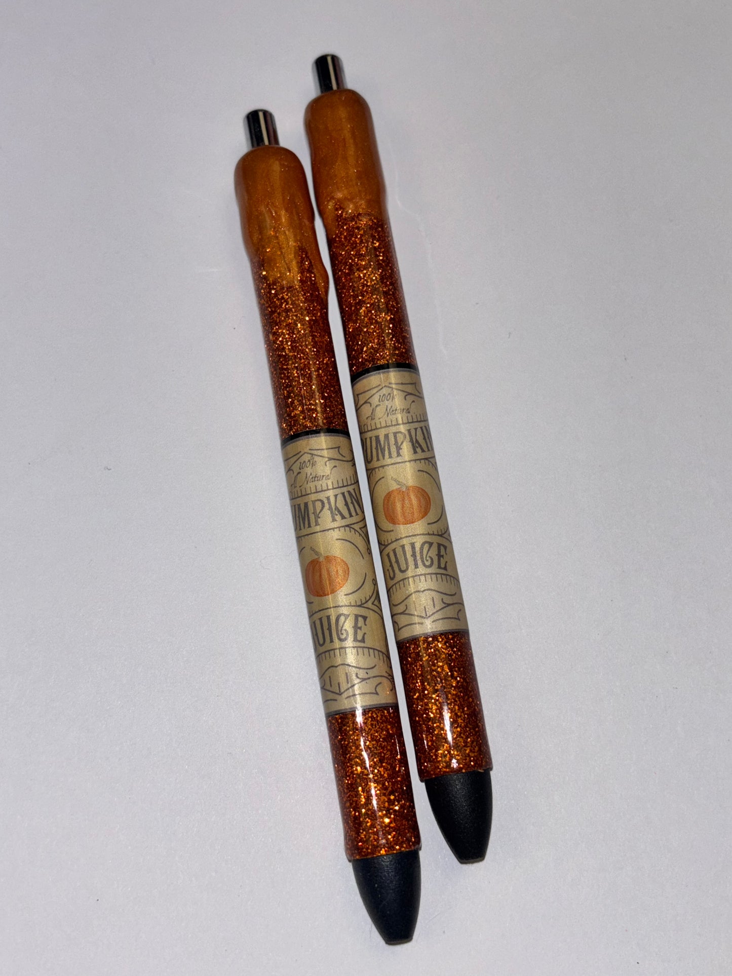 Wizard glitter pens